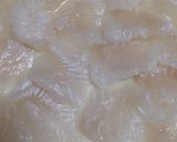 魚のカレー揚げフリッター*カレー天ぷら作り方1写真
