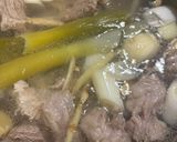 コムタンスープ作り方4写真