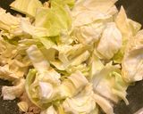 簡単!豚肉とキャベツだけの辛くない回鍋肉作り方4写真