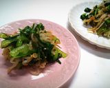 白菜とモヤシのナムル❤️作り方5写真