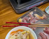適当 キジの水炊き作り方8写真