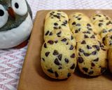 簡単❢ざくざくチョコチップクッキー作り方9写真