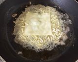中学生が作る♪韓国風チーズソパン作り方7写真