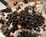 米粉　サクふわナッツ&チョコクッキー作り方2写真