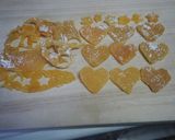 ♡バレンタイン♡　干し芋かわいくアレンジ作り方2写真