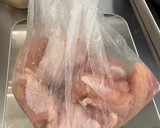 鶏とかぼちゃと蓮根の味噌炒め作り方4写真