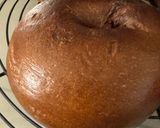 チョコチップベーグル作り方6写真