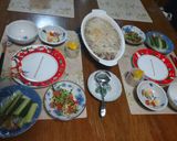 南瓜と合挽き肉のホワイトソースグラタン☺作り方57写真