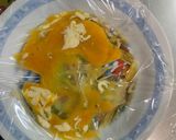 レンジシシリアンライス味オムライス弁当作り方10写真