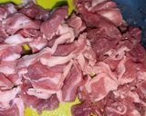 大きな具の豚汁作り方9写真