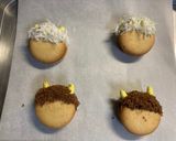 節分子鬼ちゃんクッキー作り方4写真