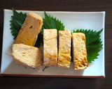 だし巻き卵♪作り方3写真