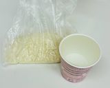 【災害食】ポリ袋で作るご飯の炊き方　作り方1写真