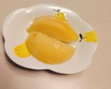 桃のむきかた作り方7写真