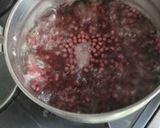 小豆を煮る、シャトルシェフで時短作り方1写真