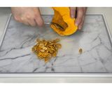 ベーコンとかぼちゃの重ね焼き★動画あり★作り方2写真