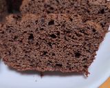 濃厚なチョコレートパウンドケーキ作り方8写真