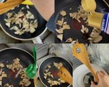 簡単！舞茸の醤油炒めおにぎり♪作り方2写真