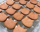 米粉で作る☆型抜きクッキー☆ココア味作り方6写真