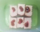 レンジで簡単、たこ焼風厚揚げ作り方5写真