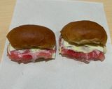 ほぼコンビニ調達！低糖質サンドイッチ作り方5写真