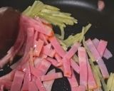 レモン生姜パスタ【スープジャー弁当】作り方4写真