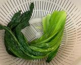 味噌でコク!小松菜の胡麻和え作り方3写真