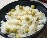 うすいえんどうの豆ご飯③作り方7写真