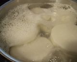 ◆あったか冬和食♡魚のアラと大根の煮物◆作り方1写真