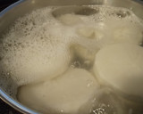 ◆あったか冬和食♡魚のアラと大根の煮物◆作り方1写真