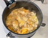 【ホットクック】夏野菜のミネストローネ作り方5写真