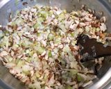 【保育園給食】にら卵焼き作り方2写真