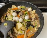 食物繊維たっぷりの野菜あんかけご飯(^_^)作り方7写真