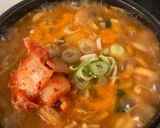 チゲうどん！トゥッペギで本格的作り方4写真