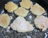 今日の晩御飯！白身魚のフライ作り方4写真