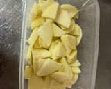 鯖じゃがグラタンorドリア作り方1写真