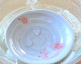 レンジで簡単 翡翠なすと生ハムの前菜♪作り方1写真
