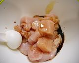 簡単！揚げない☆ころころ唐揚げ作り方2写真