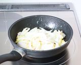 【そら豆と新玉ねぎのマヨチーズ焼き】作り方4写真