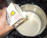 豆花トウファの生姜黒みつ味♪簡単スイーツ作り方5写真