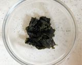 舞茸と厚揚げで⭐︎牡蠣っぽいフライ作り方1写真