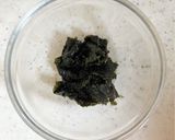 舞茸と厚揚げで⭐︎牡蠣っぽいフライ作り方1写真
