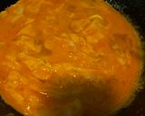 簡単！鶏玉丼作り方3写真