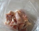 ヤゲン軟骨のスパイシー唐揚げ作り方1写真