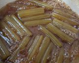初物♪ふきの炒め煮！春爛漫作り方5写真