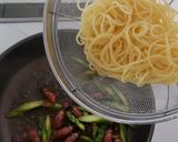 ホタルイカのパスタ作り方6写真