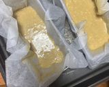 ばななケーキ！作り方4写真