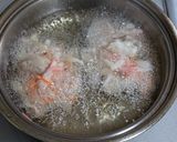 かき揚げうどん作り方6写真