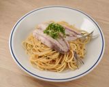 レアイワシのオイルパスタ作り方9写真