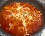 チキンのトマト煮込み作り方4写真